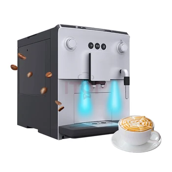 Напълно автоматичен вендинг машина на Smart Ice Tea за Приготвяне на разтворимо кафе на Цените за бизнеса