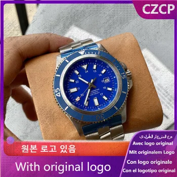 Мъжки часовник CZCP 904l От неръждаема стомана, автоматични механични часовника 45 мм-BR