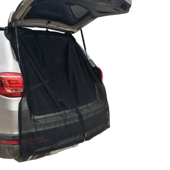 R3MD Капака на багажника, Калниците, Капака на Багажника, Защита От Слънцето, Мрежа от Мухи