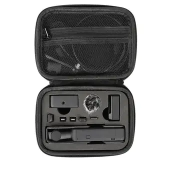 Pocket video camera, преносим калъф, дръжка за чанта/предавател/ адаптер/кутия за съхранение на карти с памет за камерата dji osmo pocket 2