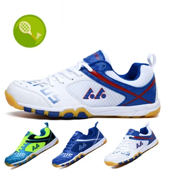 2023 Мъжки обувки за бадминтон, Дишаща Тенис обувки за спорт на открито, Дамски спортни обувки за пиклбола, за игра на скуош, открит