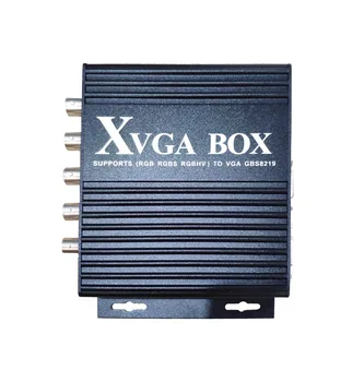 Промишлен датчик монитори CGA/EGA/RGB/RGBS/RGBHV VGA