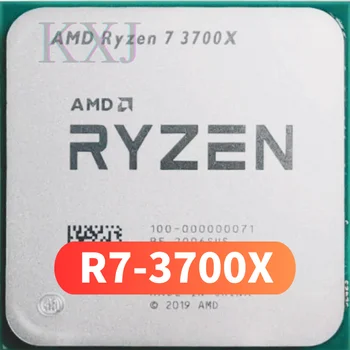 AMD Ryzen 7 3700X ах италиански хляб! r7 3700X 3.6 Ghz Восьмиядерный шестнадцатипоточный процесор 65 W 7 НМ L3 = 32 M 100-000000071 Гнездо AM4