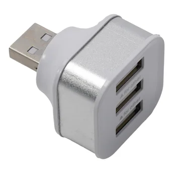Гореща разпродажба сменяеми аксесоари за 1 бр. Може да поддържа връзка 3 USB портове USB удължителен кабел USB удължителен кабел USB-интерфейса