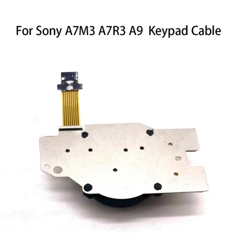 Многофункционална клавиатура за фотоапарат, удобен кабел, преносима клавиатура, кабели, аксесоари за камери за Sony A7M3 A7R3 A9 Многофункционална клавиатура за фотоапарат, удобен кабел, преносима клавиатура, кабели, аксесоари за камери за Sony A7M3 A7R3 A9 5