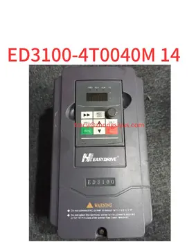 Използван честотен преобразувател ED3100-4T0040M 14, 4 kw, функционален пакет