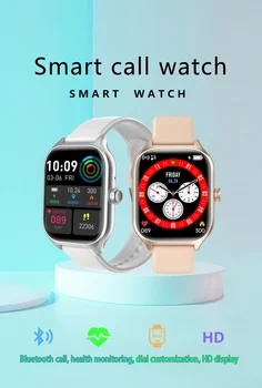 Новите смарт часовници M740, гривна за мобилен телефон Bluetooth-предизвикателство, монитор на сърдечната честота, безжична зареждане, Спорт