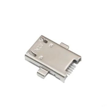 100 Бр. За ASUS ZenPad 10 ME103K Z300C Z380C Z300CG Z300CL P022 Z380 Z380KL Докинг станция за зареждане и чрез USB Конектор за зареждане на Пристанището Jack