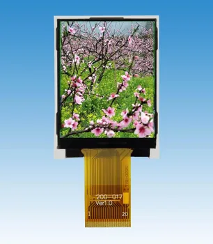 2,0-инчов 20-пинов TFT LCD дисплей с екран ST7775 Drive IC 176 (RGB) * 220 Паралелен/SPI Интерфейс