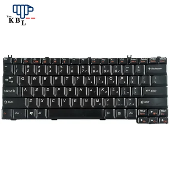 Новата Клавиатура за лаптоп Lenovo Ideapad F41 F31G Y510A F41G G430 G450 3000 C100 C200 C460 C466 Y330 Y430 F41A на американския език, Черна