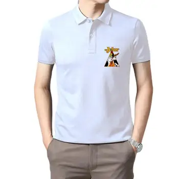 Мъжко официално облекло за голф с заводным жокер, нова тениска-с къси ръкави за мъже
