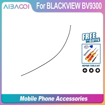 AiBaoQi Абсолютно Нов Wifi тел Антена Линия на сигнала Гъвкав кабел за Blackview BV9300 Подмяна на телефонен конектор резервни Части за Ремонт на