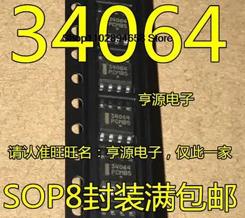 5ШТ SOP8 MC34064 34064 MC34064D-5R2G