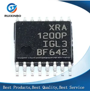 5 бр./лот, нов оригинален чип-удължител XRA1200PIG16TR XRA1200PIG16TR-F XRA1200P XRA1200 TSSOP16, в наличност в наличност 5 бр./лот, нов оригинален чип-удължител XRA1200PIG16TR XRA1200PIG16TR-F XRA1200P XRA1200 TSSOP16, в наличност в наличност 0